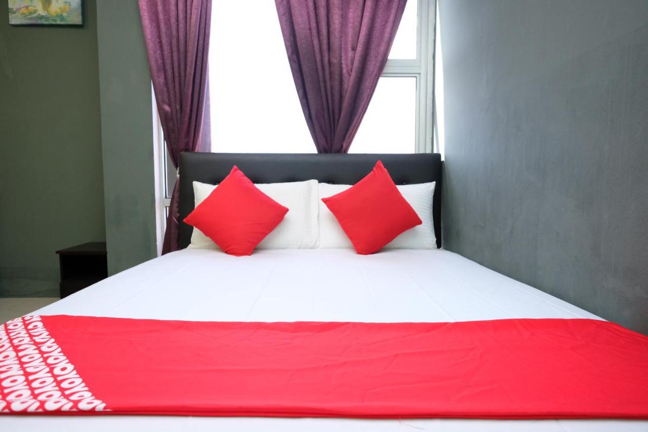 Oyo 603 Sri Padang Inn Куантан Экстерьер фото