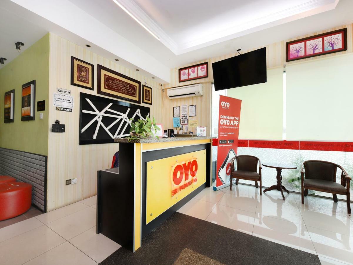 Oyo 603 Sri Padang Inn Куантан Экстерьер фото